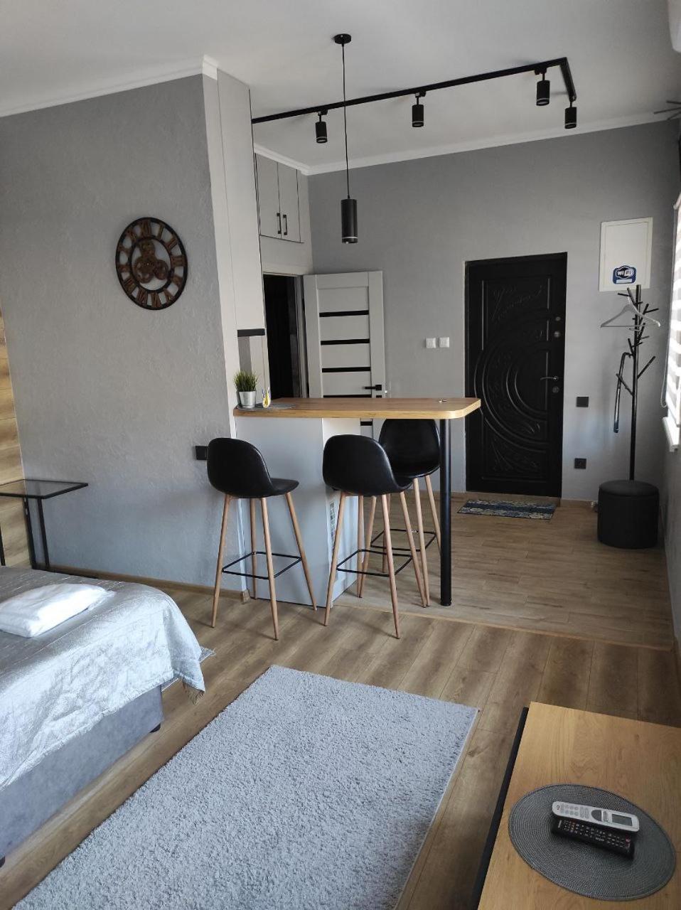 Apart Club Tolstogo Chernivtsi Luaran gambar